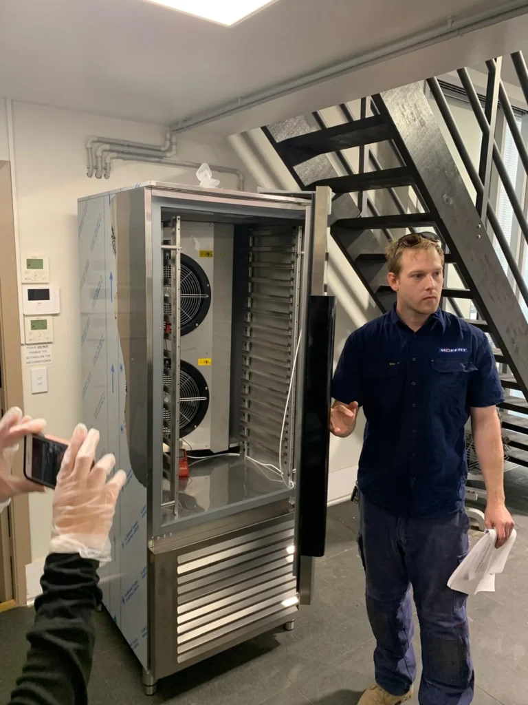 St. Mekorious Food Production Kitchen