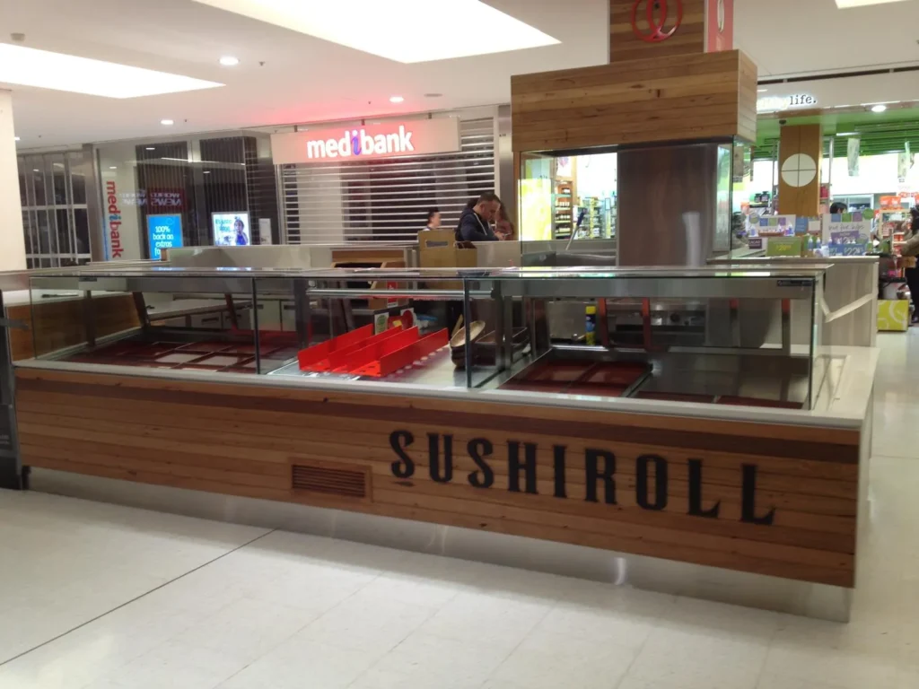 Sushi Roll Parramatta