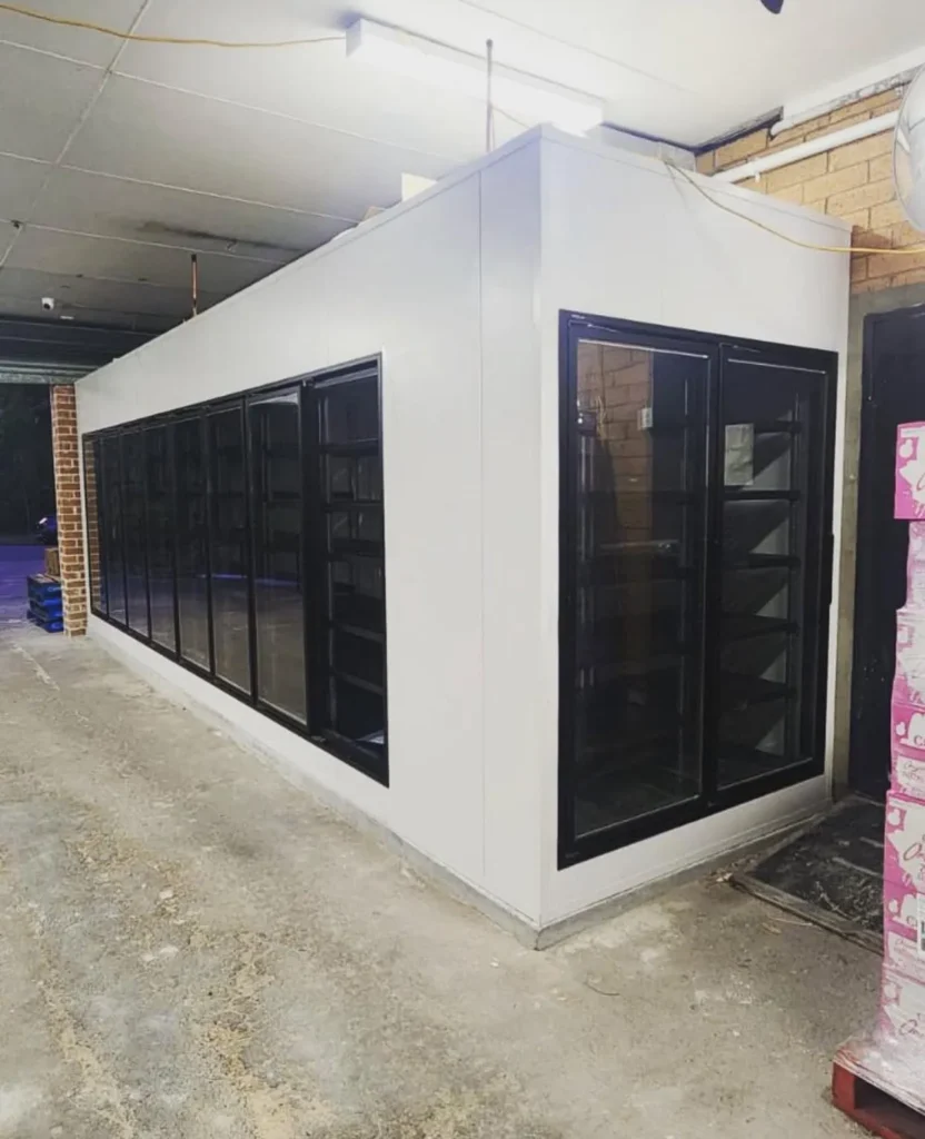 Drive Thru Bottle’O Coolroom