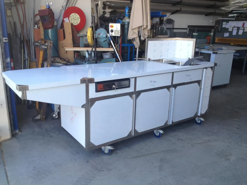 Veneziano Coffee Roasters – Coffee Cart