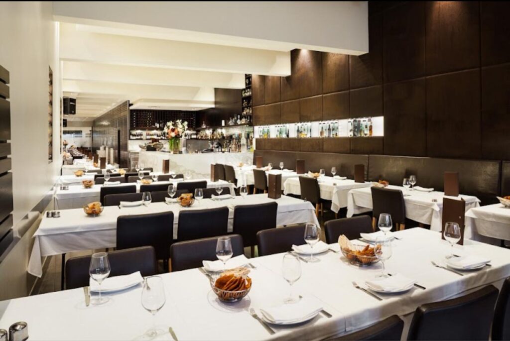 El Phoenician parramatta and Walsh Bay