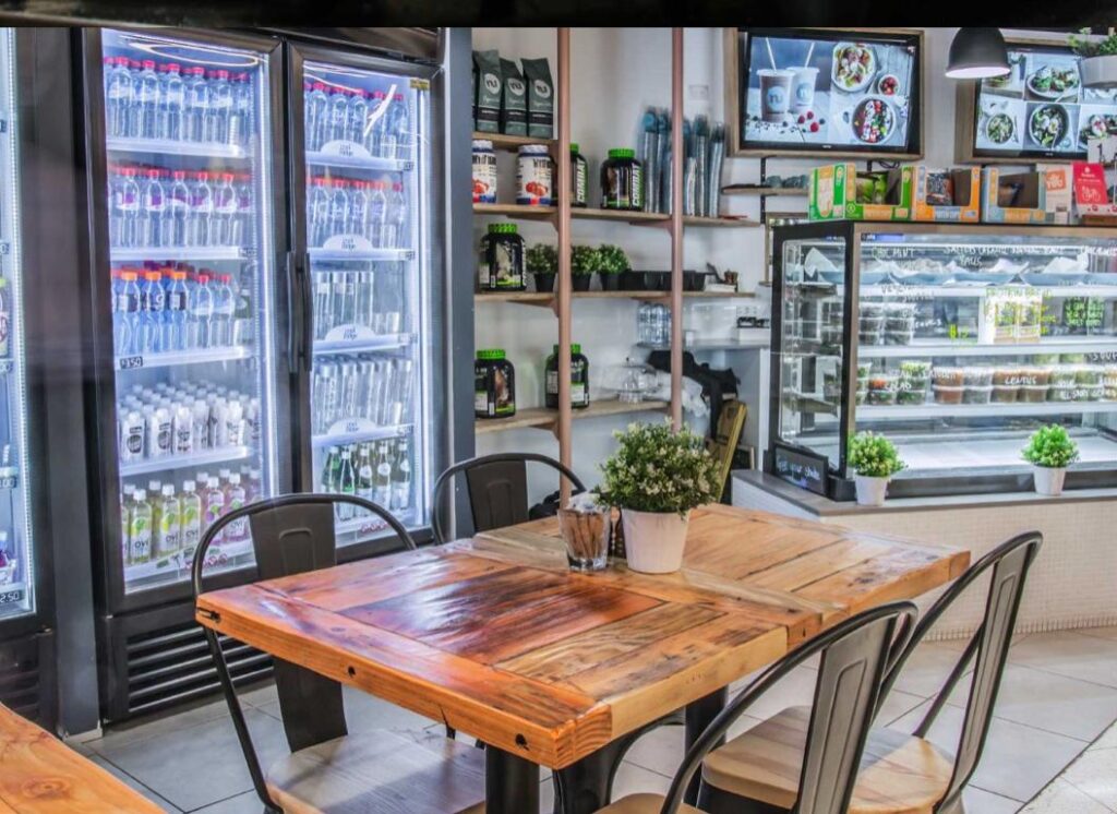 NU Nutritian Station Melb and Sydney